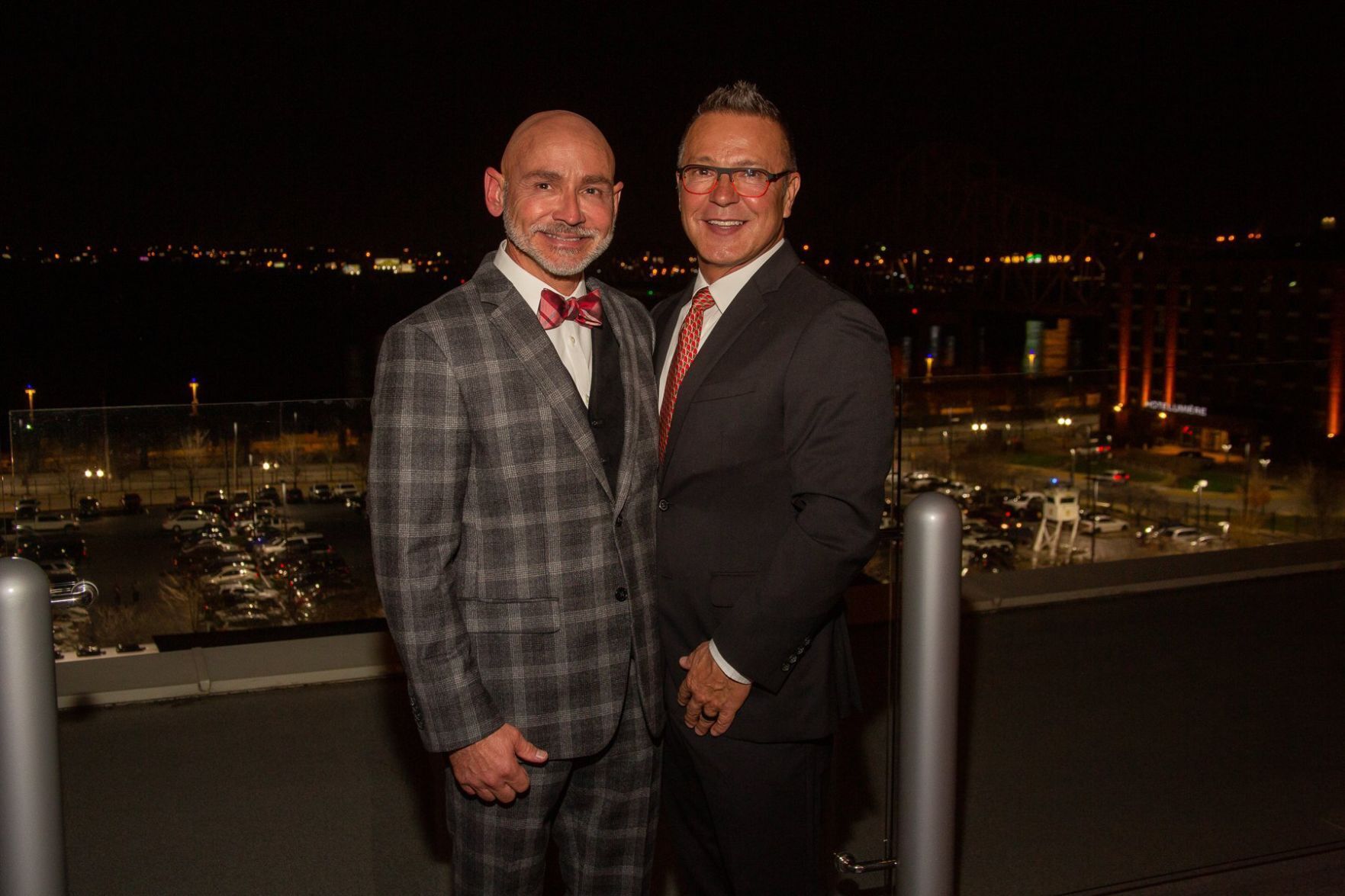 Andy Gucciardo, Roger Kerns